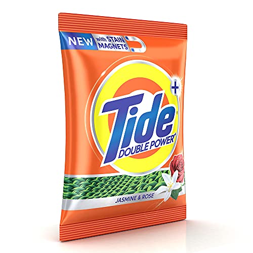 Image of Tide Plus Jasmine and Rose, 500g [Pack of 4] -