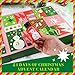 2025 Advent Calendar Women Christmas Gifts-24 Days of Beauty Advent Calendar for Teen Girls Holiday Gifts, 24pcs Hand Cream Gifts Set with Hand Body Lotion,Foot Cream,Bath Sets,etc