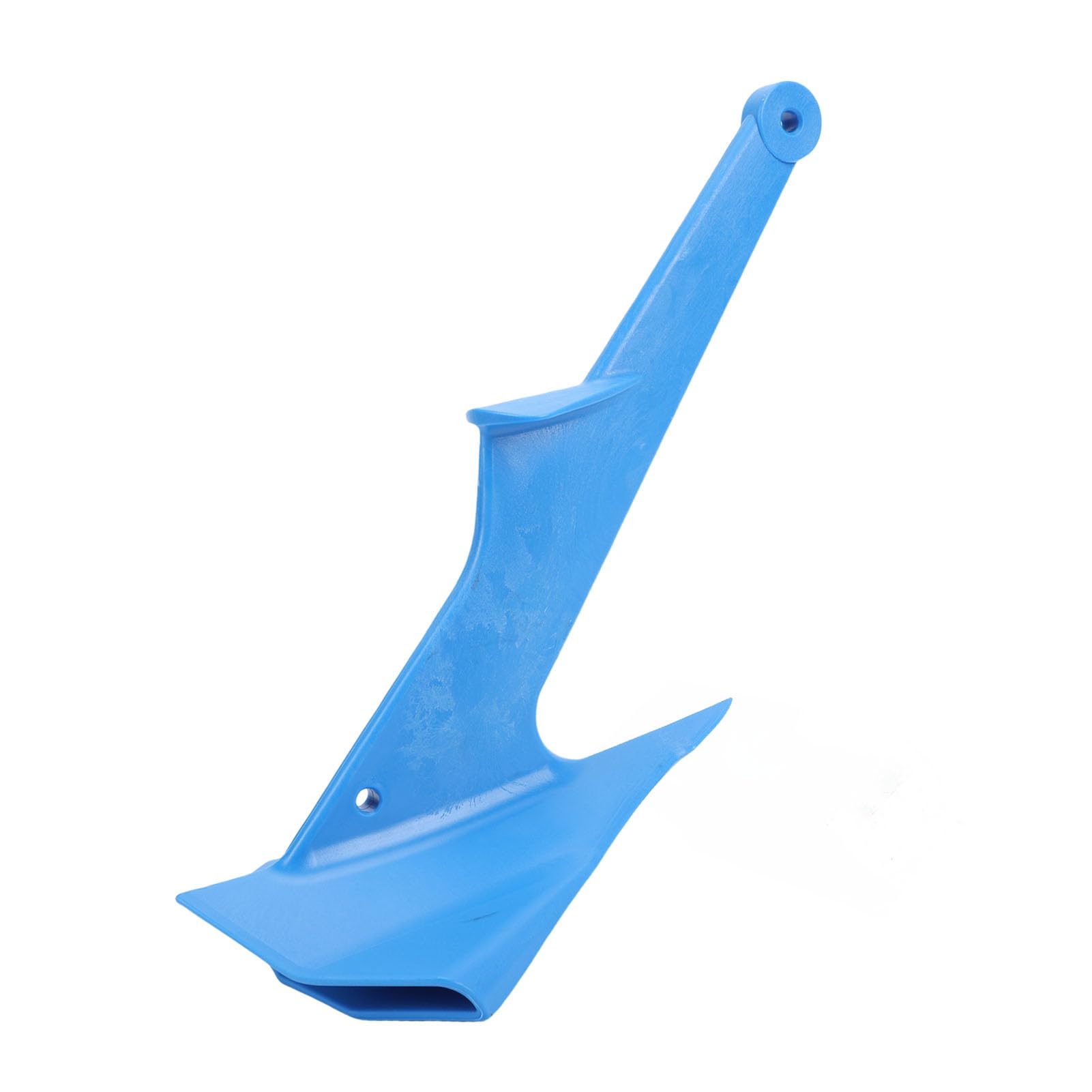 Haofy Ancla de Rezón para Barco, Ancla Marina de Nailon Resistente con Punta Afilada para Jet Ski, Kayak, PWC, Anclaje Seguro en Ondas de Viento