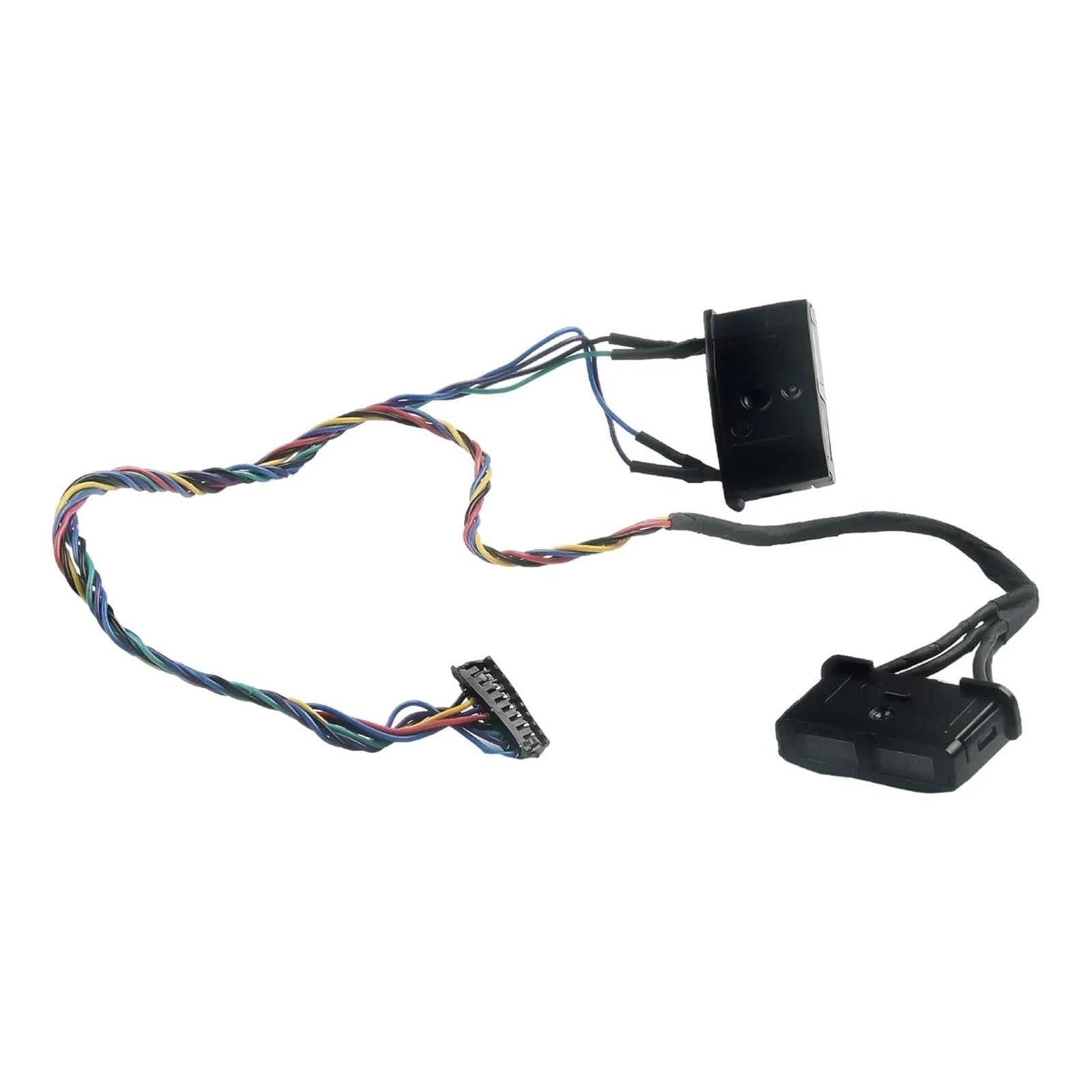 GENTERUN Left Right Anti-Drop Sensor,Compatible For Ecovacs,Compatible for DEEBOT, T8 T5 N8 N8 Pro T9 DX93 DX96 DJ65 DX55 Vacuum Cleaner Robots(Left)