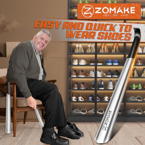 Zomake Shoe Horn Long Handle thumb #4