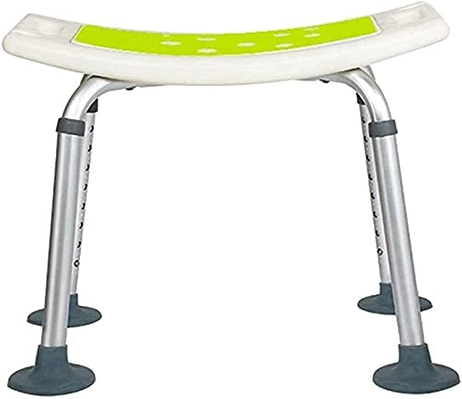 Tabouret de douche pour baignoire et rasage des jambes confortable
