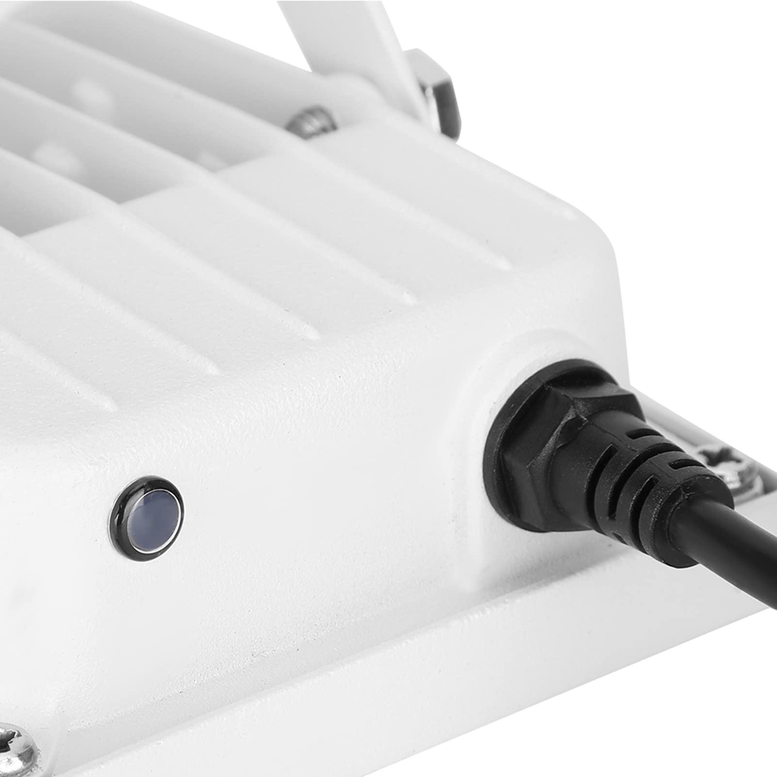 Tyenaza DC12V 6W Luz de Relleno Infrarroja IP66 Impermeable para Cámara de Seguridad