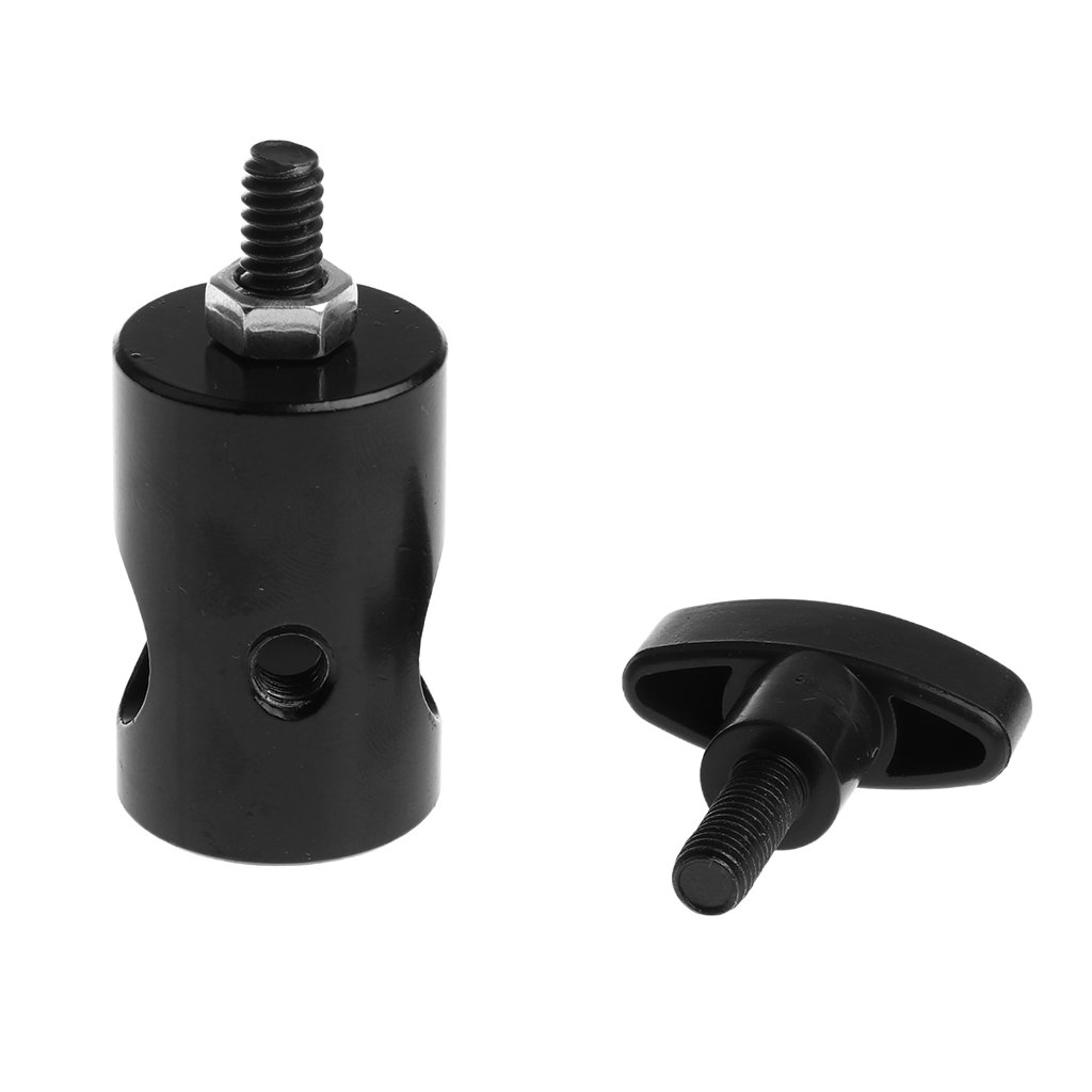 El Adaptador De 4 Paquetes Convierte El Soporte Estándar De 5/8 '' (16 Mm) Hembra A 1/4 '' - 20 Soporte De Soporte Para Soporte De Rosca