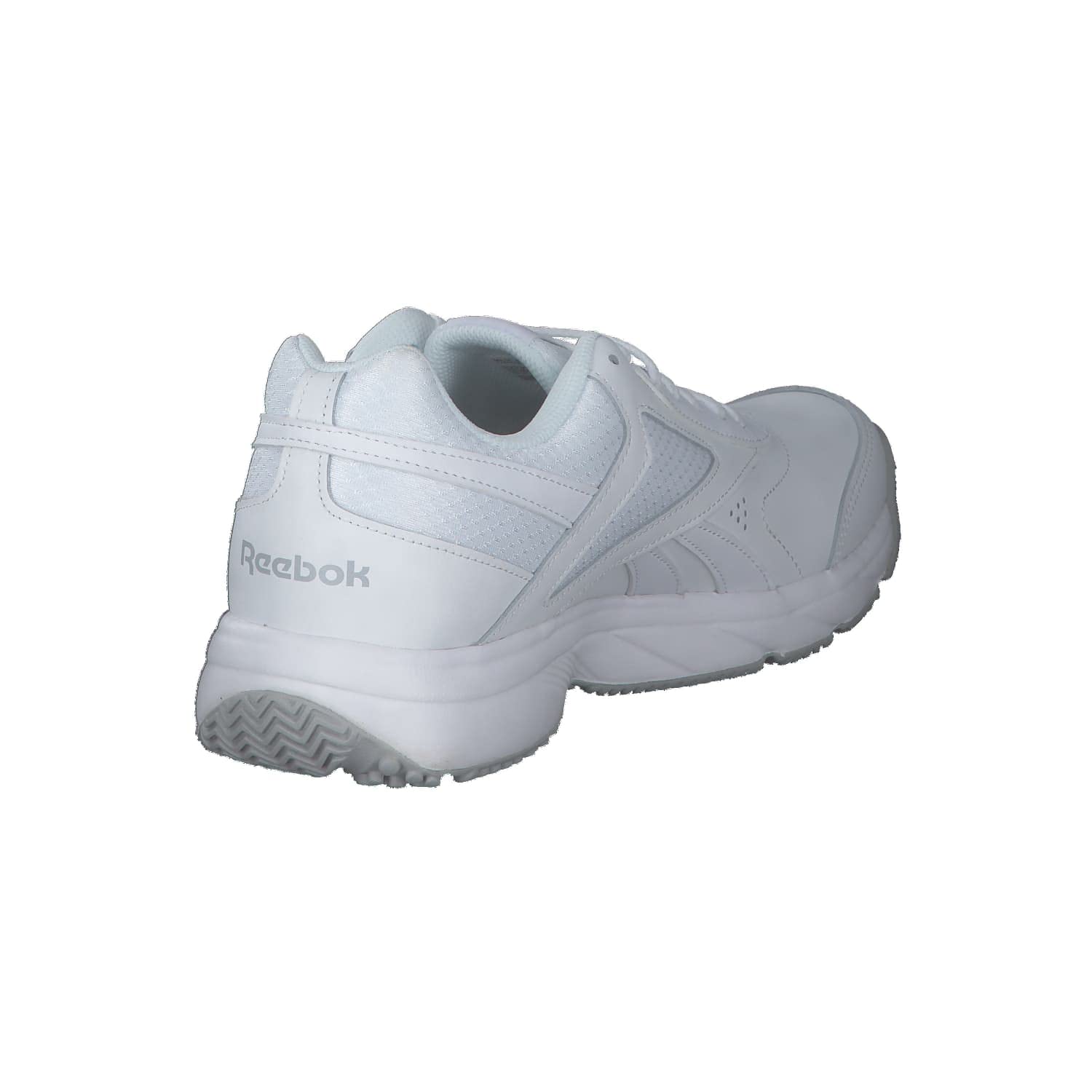 Reebok Zapatillas de Piel Work N Cushion 4.0 Negro