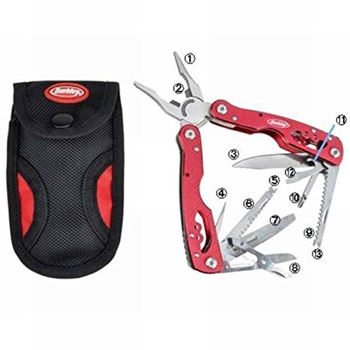 12 Best Fishing Pliers And Multi Tools 2023 Reviews & Ratings