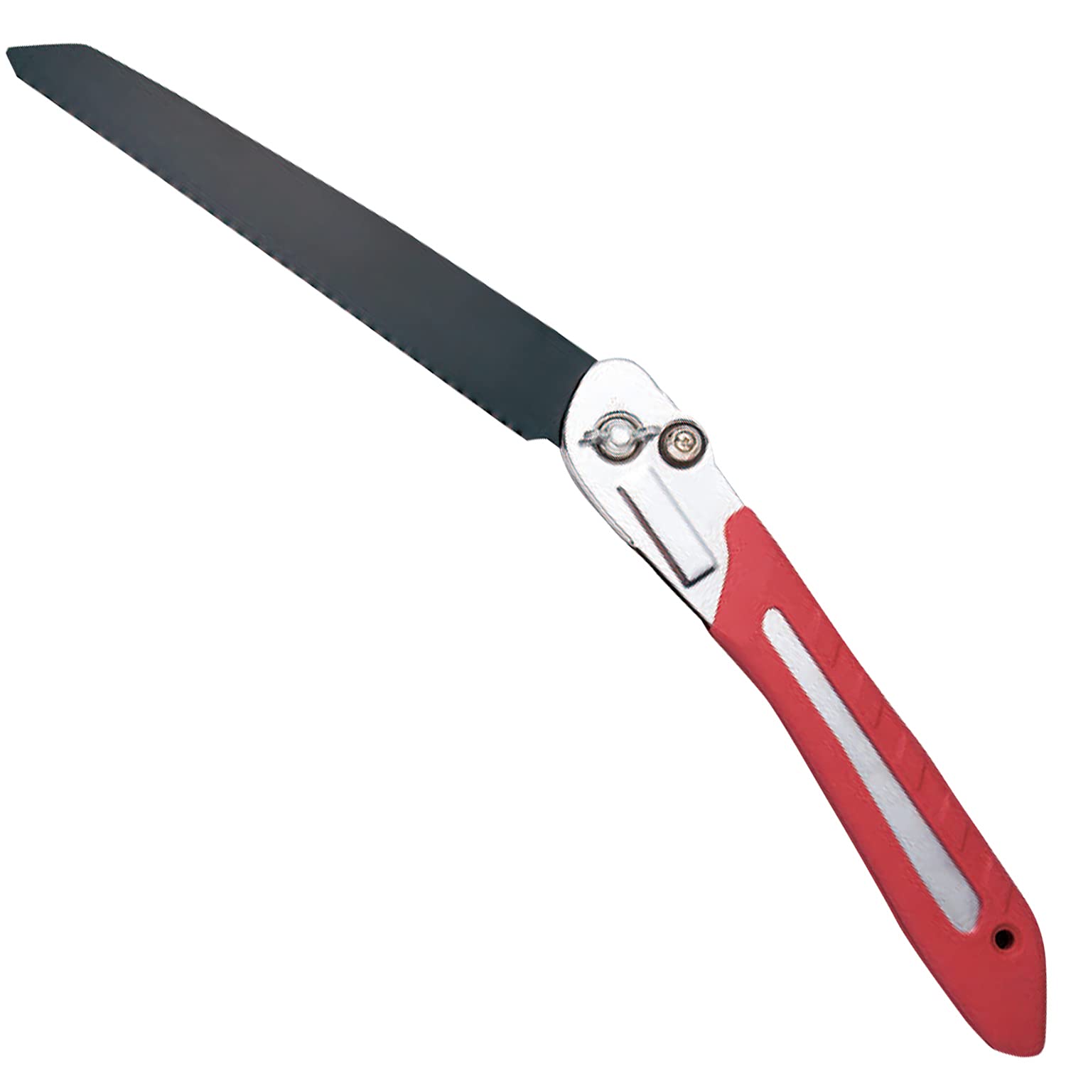 Amazon | コモライフ 粗大ゴミ分別のこぎり (刃渡り約22cm) 折りたたみ