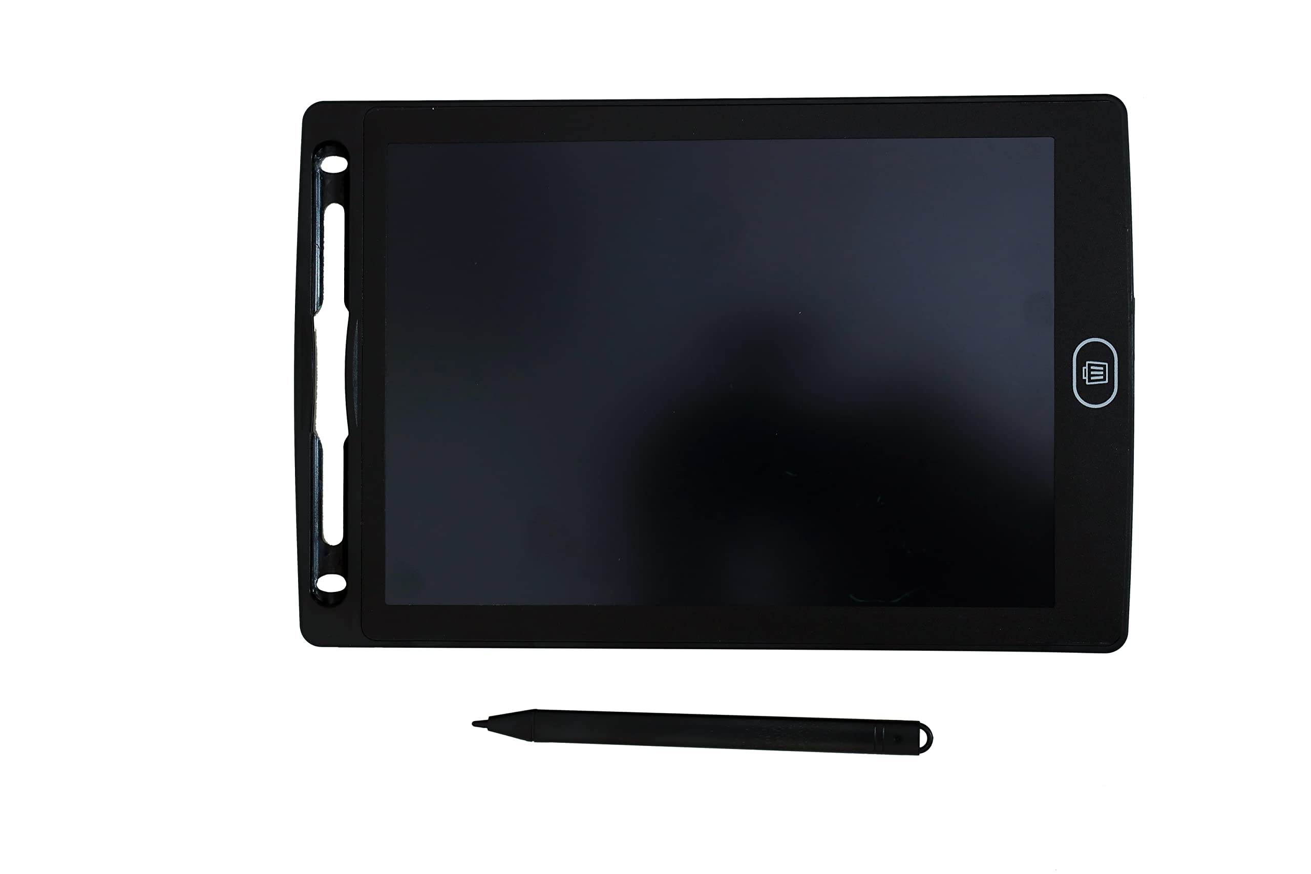 MB Malik Brother LCD Writing Tablet Screenwriting Toys Board Smart Digital E-Note Pad 8 Point 5 Inch Lightweight Magic Slate for Drawing (Pack of 1)-image-36