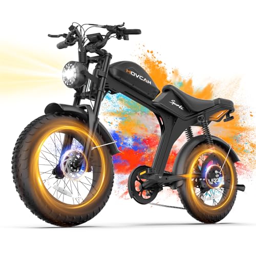 Movcan V70 Electric Dirt Bike