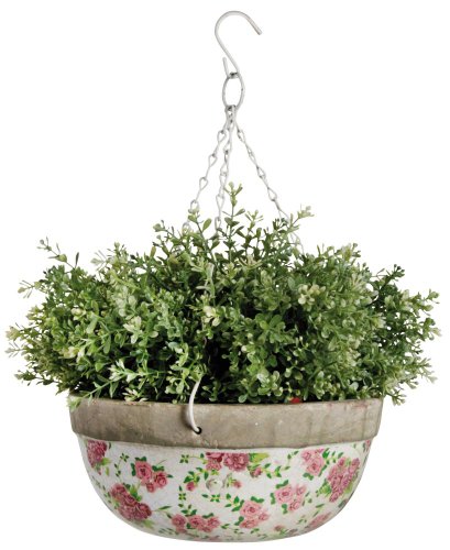 Esschert Design RD04 25.8 x 25.8 x 11,4 Centimetri...