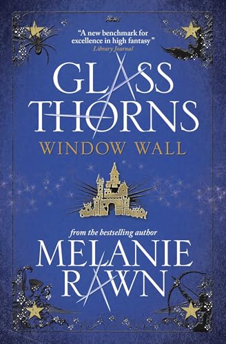 Glass Thorns - Window Wall (Book Four) (Window ... 1781166668 Book Cover