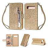 Bling Glitter Design: Einfarbige Farbe mit glänzenden Elementen machen Ihr Telefon Mode und einzigartig,es ist ein bestes Geschenk für Ihre Freunde und Familie.