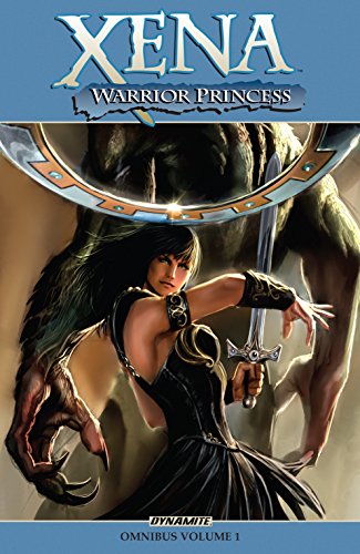 Xena: Warrior Princess Omnibus (English Edition)