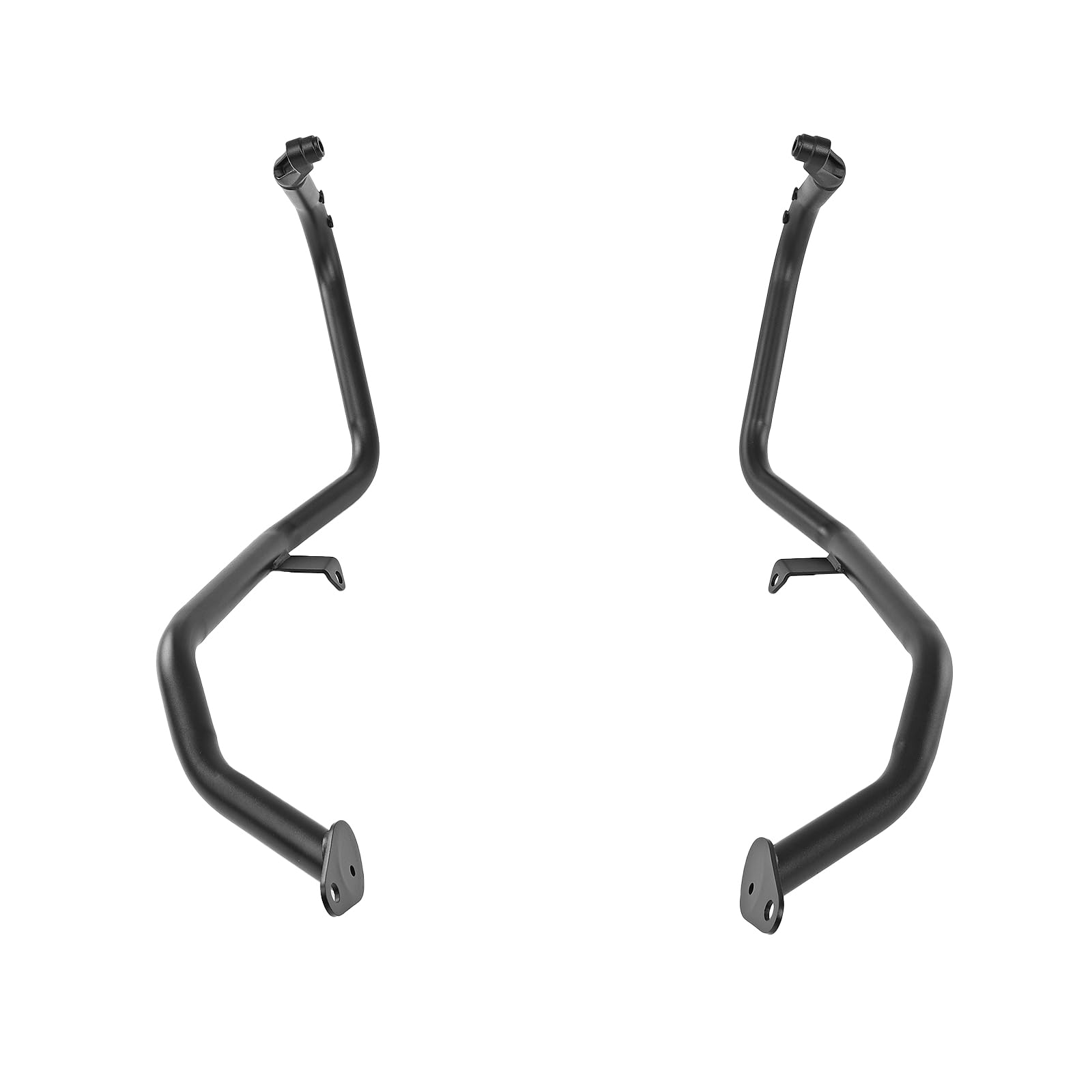 Archetto di protezione del motore per Honda X-ADV 750 2021 2022 2023 2024 2025 2026 | Highway acciaio archetto protettivo | Protezione anticaduta moto (nero opaco)
