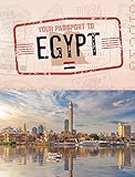 Raintree Your Passport to Egypt (World Passport).