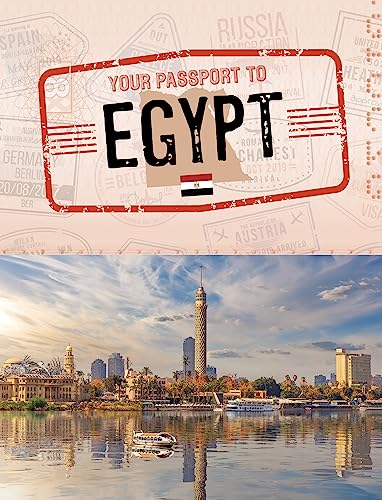 Raintree Your Passport to Egypt (World Passport).