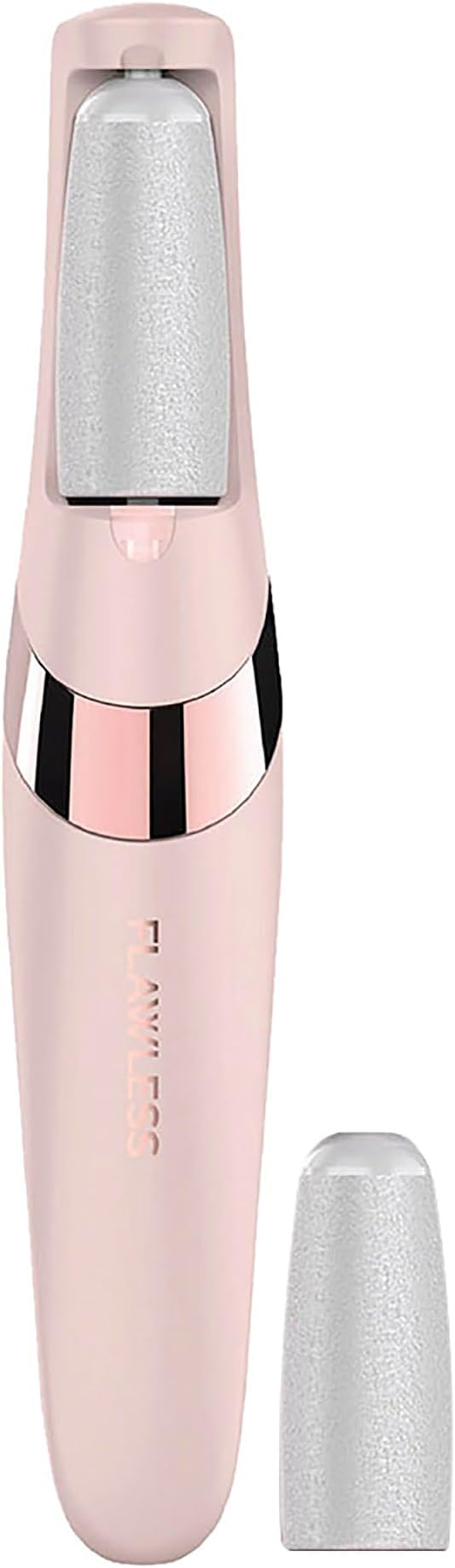Finishing Touch Flawless Pedi, Rechargeable Electric Callus Remover Tool for an at-Home Spa Pedicure Experience, Removes Dry Skin for Smoother Feet
