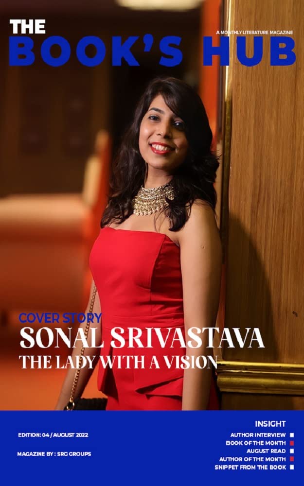 The Book's Hub August 2022 Edition Kindle edition by Hub, The Book's