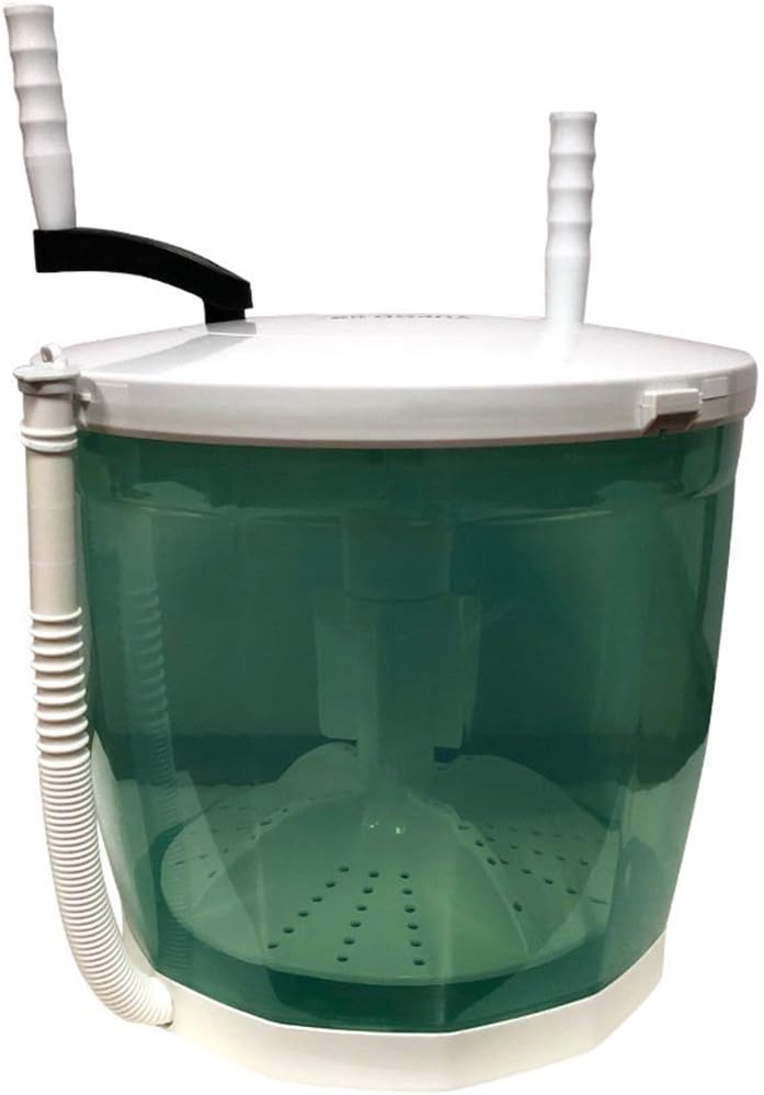 household products Mini HandOperated Washing Machine Can