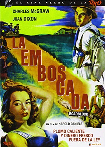 La Emboscada Roadblock para noches de juego con amigos y retos de estrategia