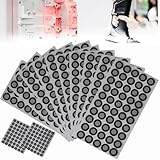 ☛[Application facile et retrait sans résidus] : Conçus pour être pratiques, ces points de numérisation autocollants permettent un placement rapide sur diverses surfaces, notamment le métal, le plastique, la céramique et le bois. Adhérence forte et amovible, garantissant l'absence de résidus collants ni de dommages de surface lors du retrait.