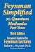 Feynman Lectures Simplified 3C: Quantum Mechanics Part Three (Everyone's Guide to the Feynman Lectures on Physics Book 11)