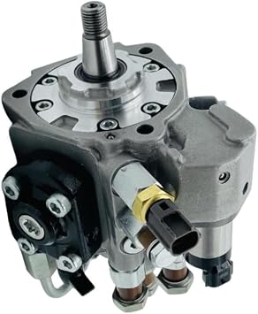 CR HP4 Fuel Injection Pump Compatible with Isuzu 6HK1 Diesel Engine 294050-0651 8-98238464-1 294050-0650 8-98238464-0