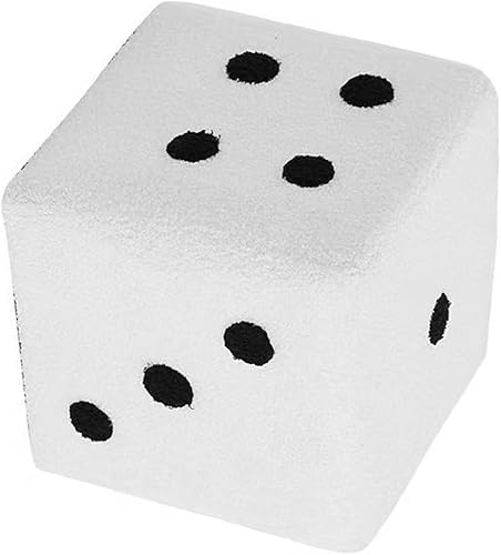 Miniatura 8 de Taburete rectangular pequeño, suave, cómodo, moderno, resistente, para el hogar, sala de estar, dormitorio (7.9 x 7.9 x 7.9 in)