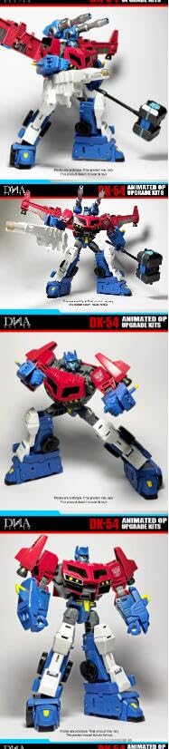Amazon | DNA Design DK-54 TF Upgrade Kit アップグレードキット