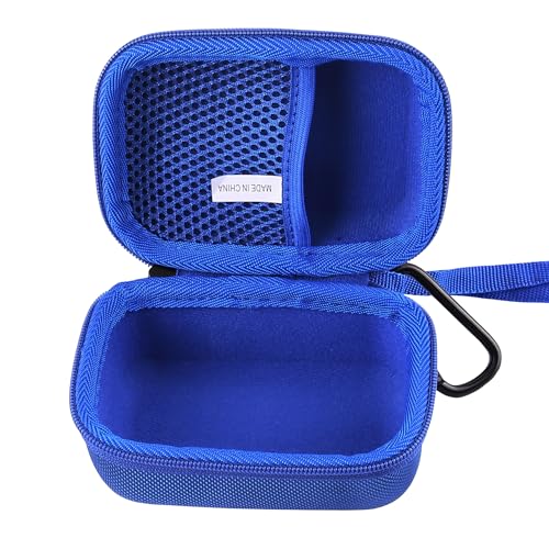 Funda rígida EVA compatible Kodak PIXPRO WPZ2 azul miniatura 6