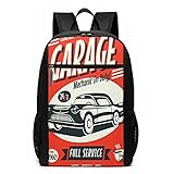 autoservice demmler inh. frank demmler wilkau-haßlau Größe Von Schultaschen / Backpack: 43x30x17cm ,Große Kapazität, Können Handy, Geldbörse, Notizbücher, Zeitschriften,Wasserflasche Und Einen Regenschirm In Verschiedener Taschen Setzen.