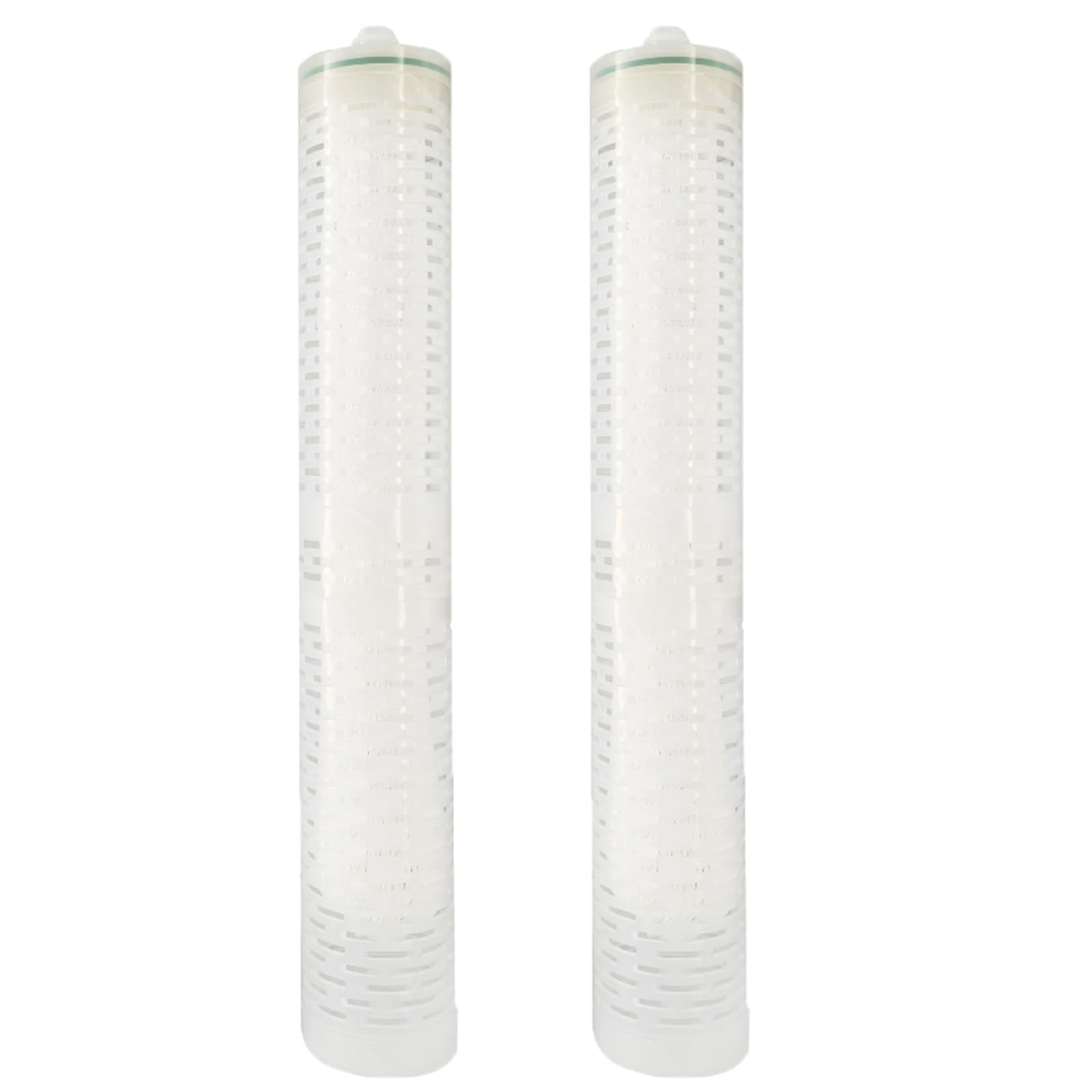 Membrane ultrafiltration 20 pouces en PVDF pour éliminer les sédiments fins filtre eau
