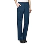 WonderWink Women's Pull-On Cargo Pant, Caribbean, 5X-Large