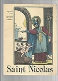 pellerin imagerie d'epinal  Saint Nicolas