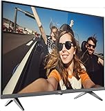 TCL Televisor 28DD400 de 28 Pulgadas HD, LED TV, con Dolby Digital Plus, HDMI, USB y sintonizador Triple