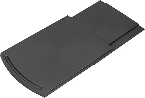 Dpofirs Bandeja deslizante para cafetera, bandeja rodante para electrodomésticos medianos, soporte móvil para electrodomésticos de encimera,