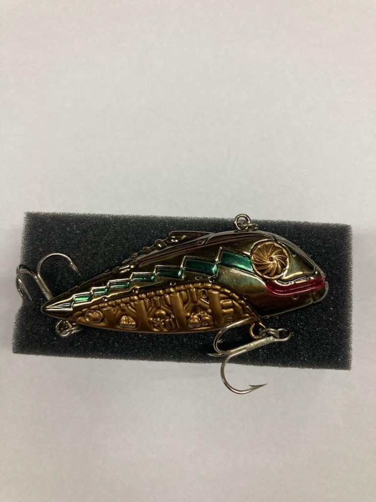 Amazon.co.jp: グランダー武蔵 ギガバスバイブ メタルブラック