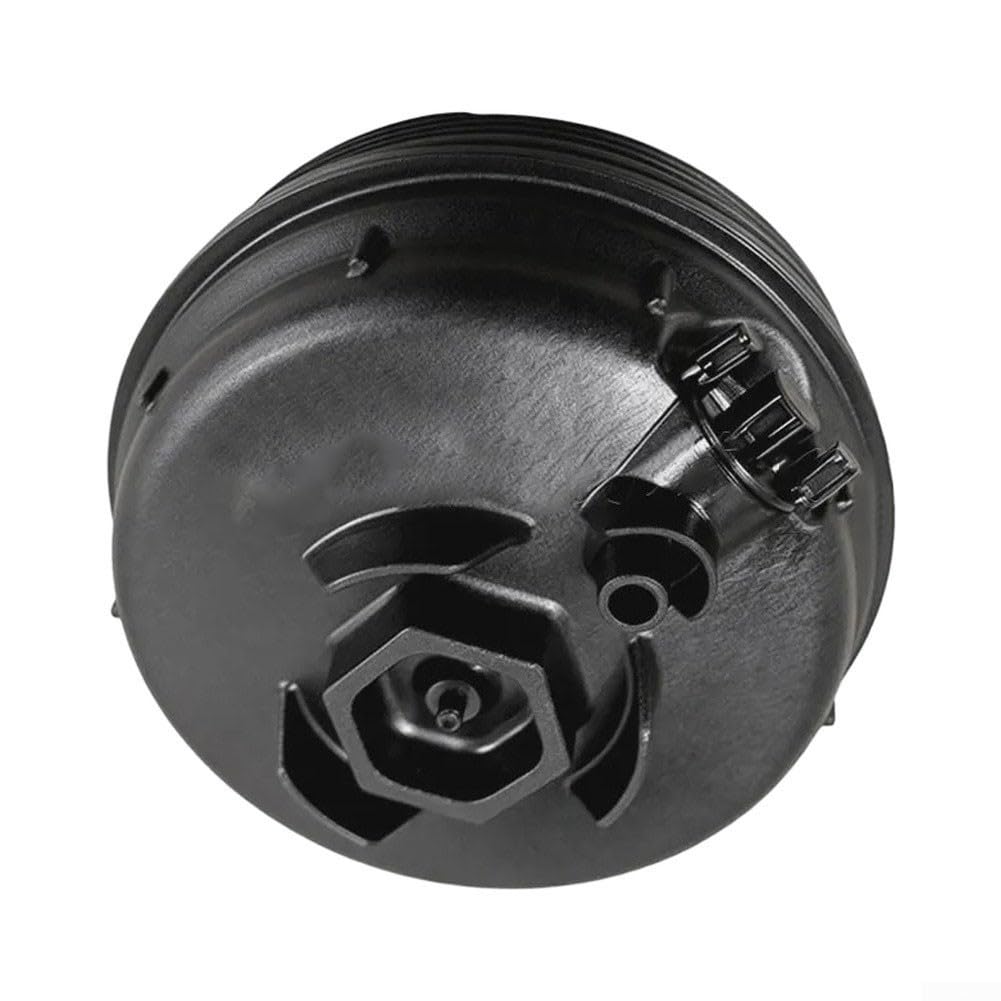 Kraftstofffiltergehäuse mit Abdeckkappe für Dodge für ram 1500 3.0L 20-23, 2500-5500 6.7L für cummins 19-24, Ersatz 68436631AA 68436815AA PF46152, Kunststoff dicht