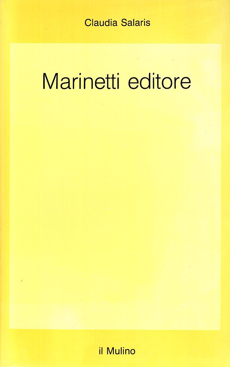 Marinetti editore