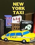  New York taxi: 8.5 x 11 inches 120 pages notebook for new york taxi