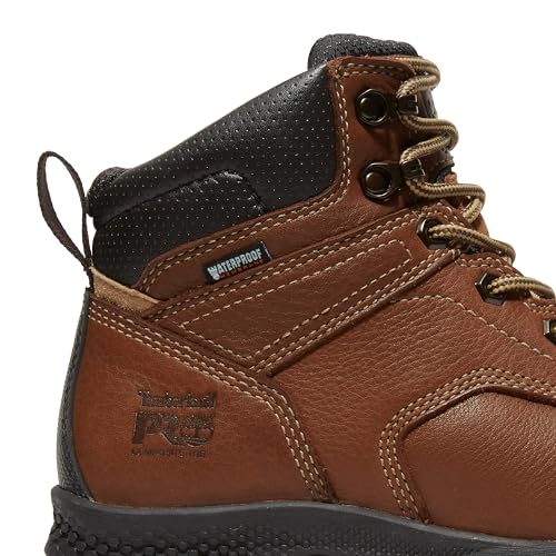 Image of Timberland PRO Women's Titan Ev 6in Comp Toe Waterproof Boots