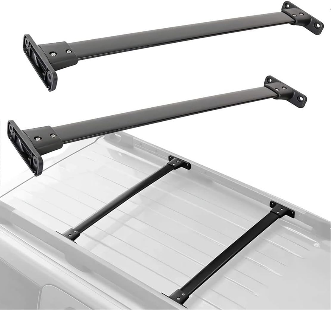 THetie Il portatutto, Compatibile con Nissan Pathfinder 2005-2012, Barre trasversali portatutto