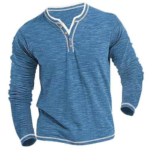 Comfor-Clothes-Mens-Casual-Shirt-Moisture-Wicking-Casual-Blouse-Sun-Protection-Top-Workout-Solid-Color-Shirts