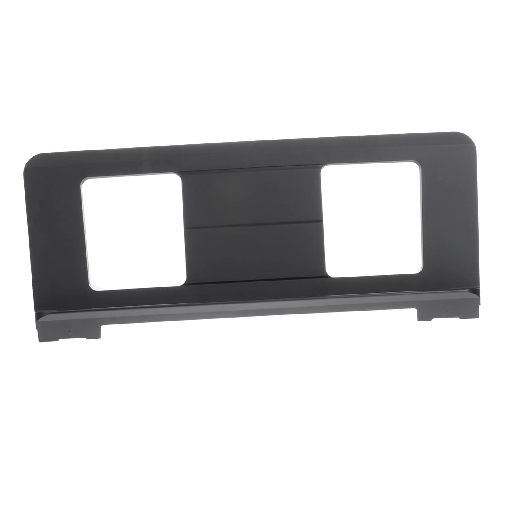 Yardwe Piano Book Holder Music Sheet Rack for Keyboard Lightweight Portable Music Stand