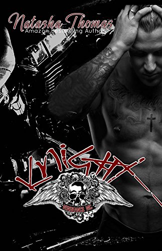 Knight: A Vengeance MC Novel