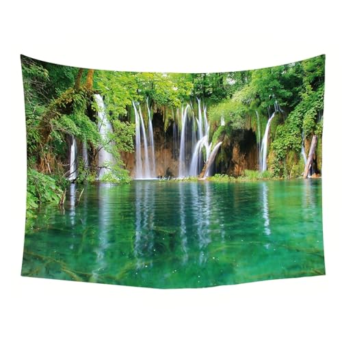 Tapisserie Skcess grand format 300x256 | Solution mur vide salon - 4
