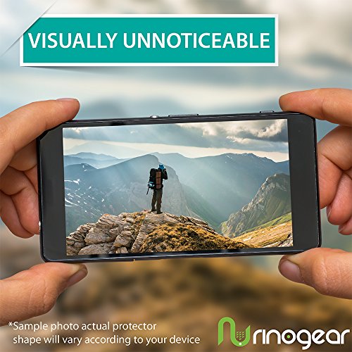 Rinogear (2-Pack) Screen Protector For Palm Phone Screen Protector Case Friendly Accessories Flexible Full Coverage Clear Tpu Film #TOP4