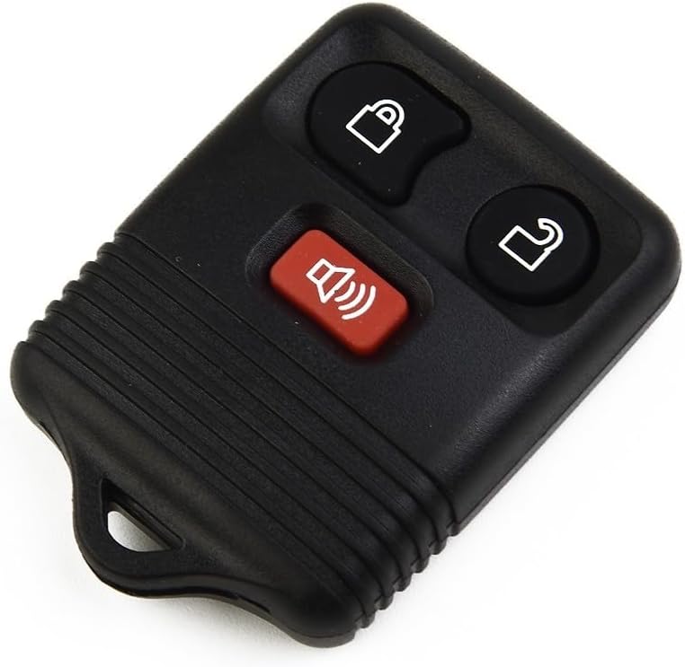 Compatible Replacement Remote Shell Case For Ford F150 F250 F350 Escape 2009 Sport Trac 2005 2005 Explorer 1998-2001 1998-2004 Windstar 1999-2003