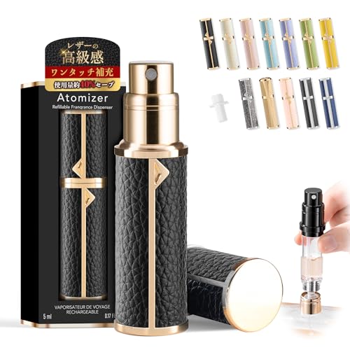 �A�g�}�C�U�[ �y�㎿�ȃ��U�[�E�N�C�b�N�`���[�W�E29�F�W�J�z ���� �A�g�}�C�U�[ �ꕔ�[�U ���U�[ �v �����^�� �l�ߑւ� �R��Ȃ� �������� �P�[�X �{�g�� 5ml �v�b�V���� �����^�b�`��[ �ꕔ�[�U (A01���C�����u���b�N)