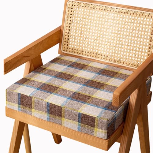 Coussin mal de dos pour chaise de salle à manger en mousse - 2